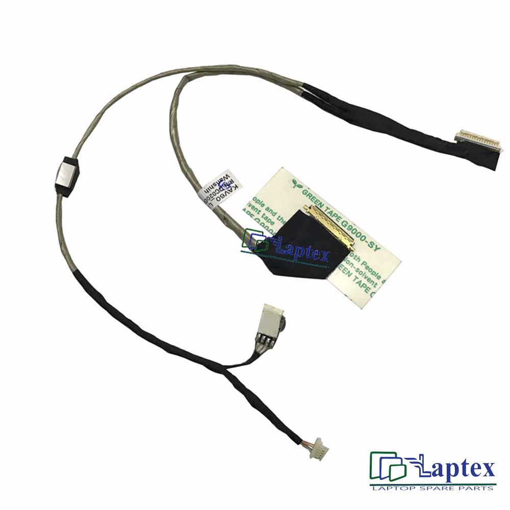 Acer Aspire Kav60 LCD Display Cable